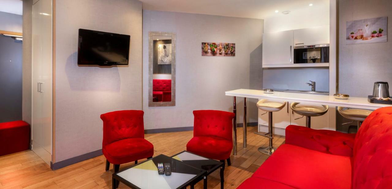 Ambre Hotel Paris