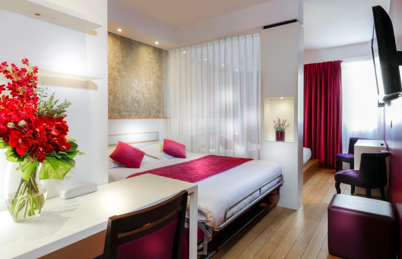 Ambre 3* Paris