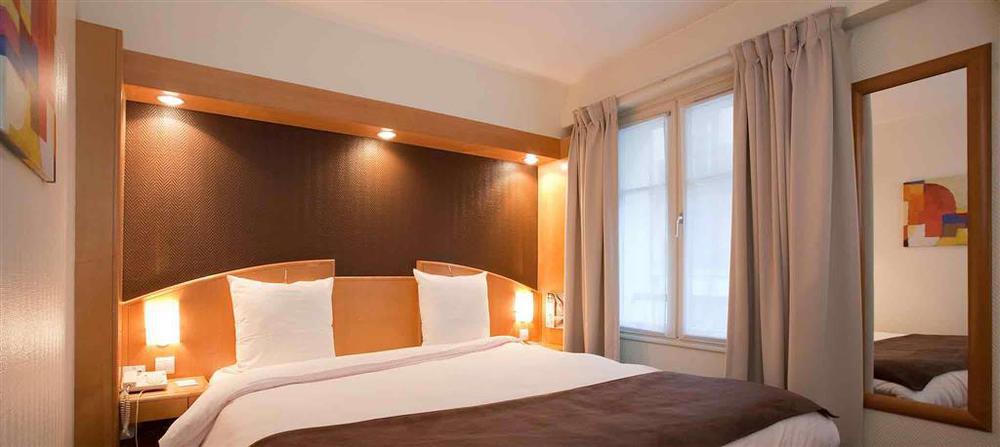 Le Quartier Republique-le-marais 3* Paris