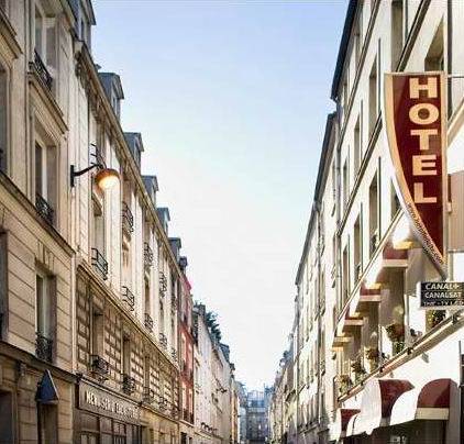 Hotel De La Felicité 3*