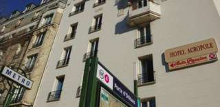Acropole Hotel Paris