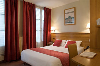 Western Quartier Latin Pantheon 3* Paris