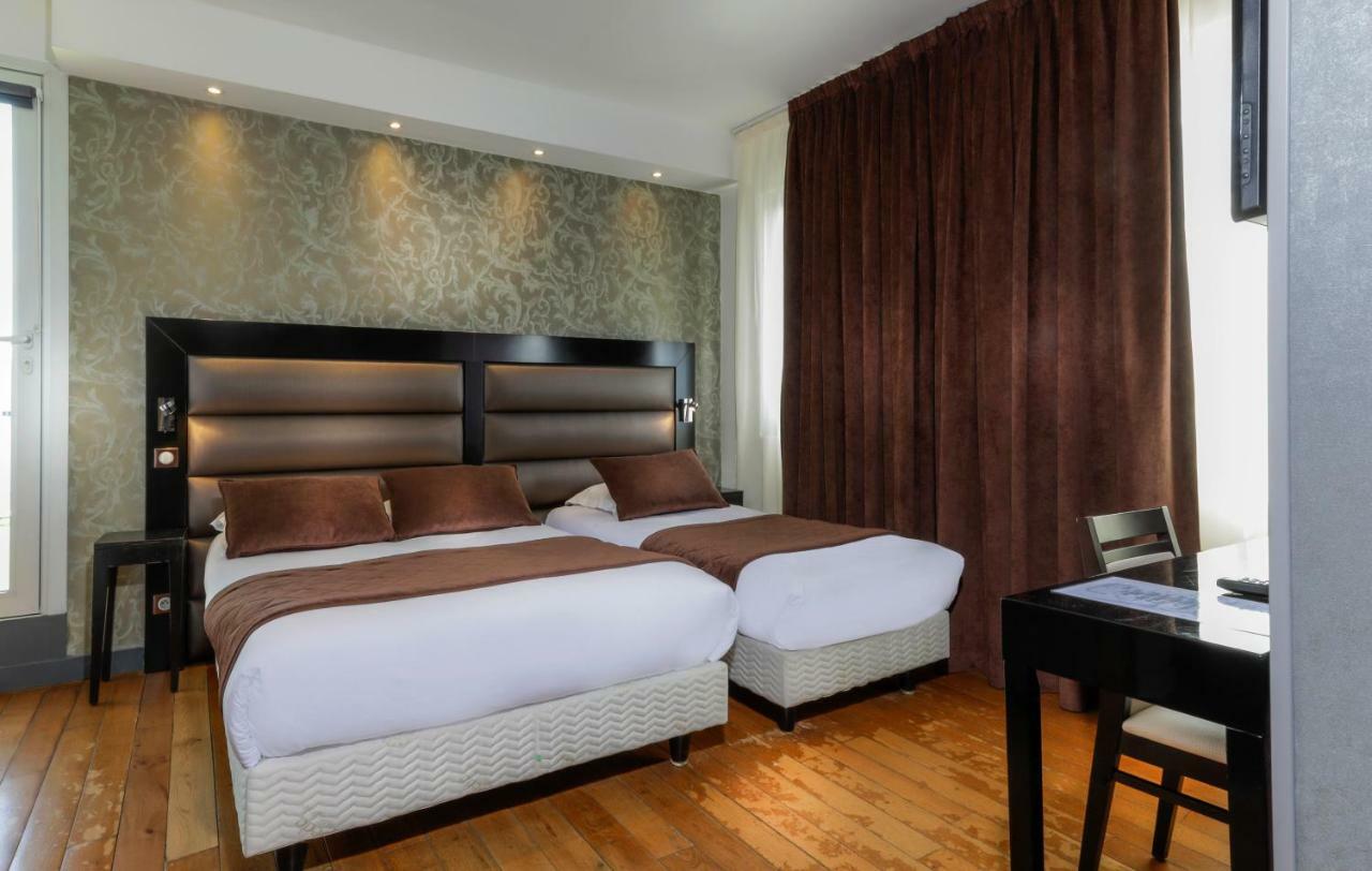Hotel Ambre Paris