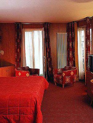 Hotel Western Ronceray Opéra