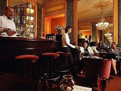 Western Ronceray Opéra Paris