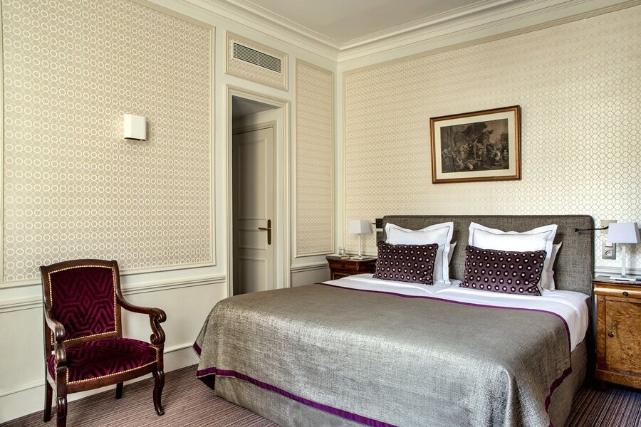 Hotel Royal Garden Champs-elysees