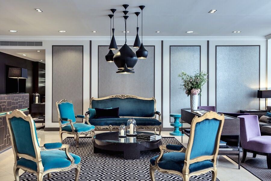 Hotel Royal Garden Champs-elysees Paris