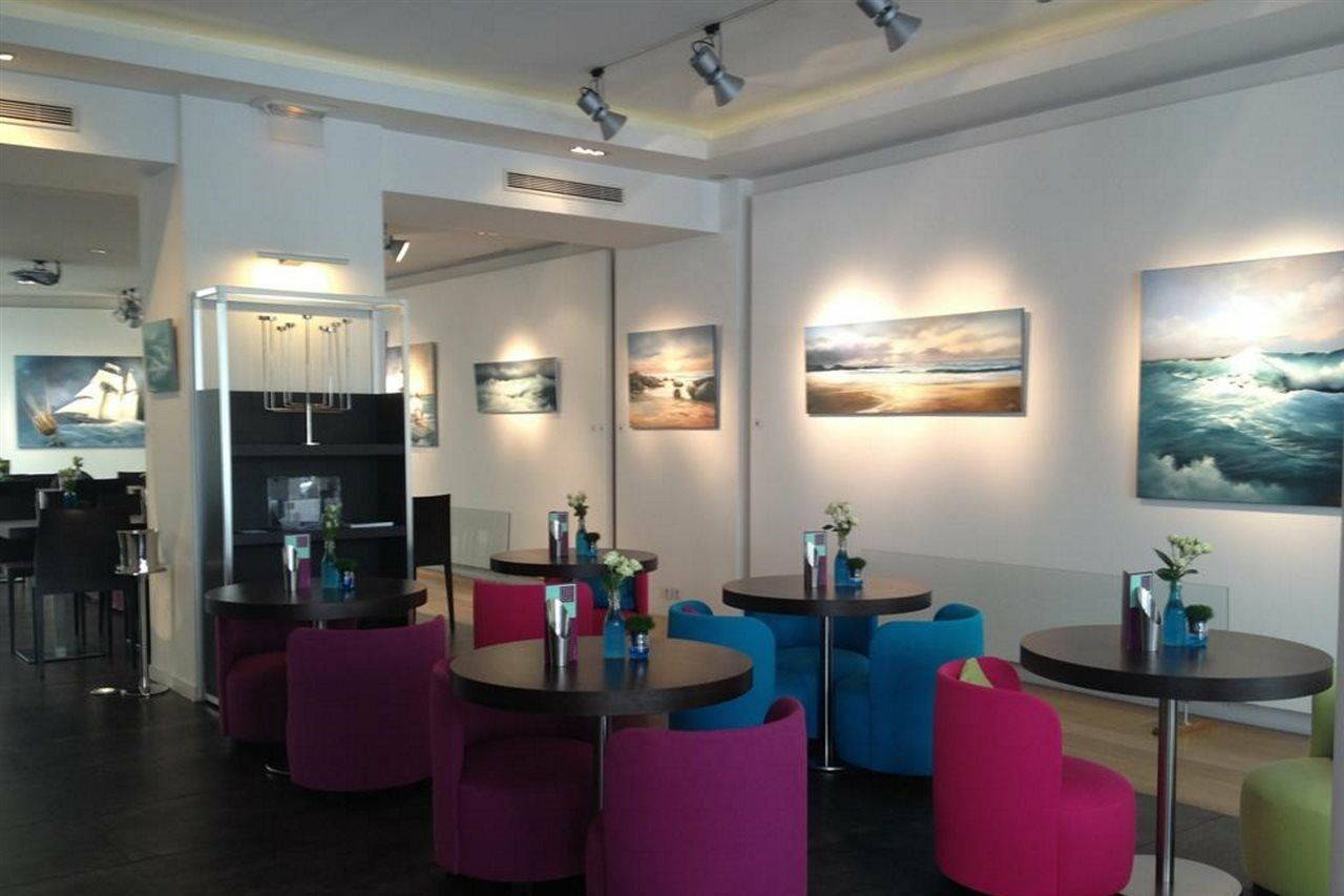 Le Marceau Bastille Hotel