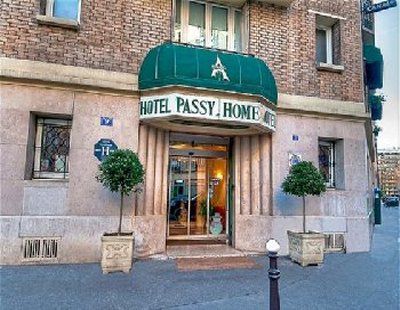 Felicien & Hotel Paris