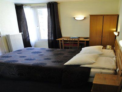 Des Buttes Chaumont Hotel 2*