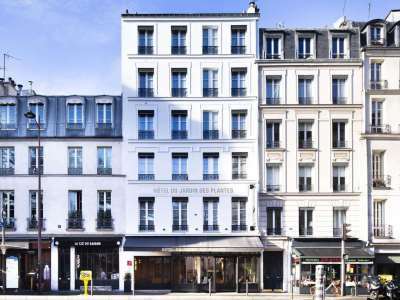 Du Jardin Des Plantes Hotel Paris
