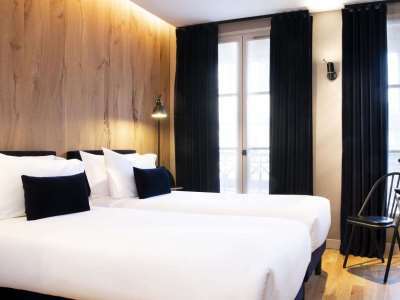 Hotel Du Jardin Des Plantes Paris