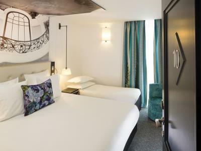 Gustave Hotel