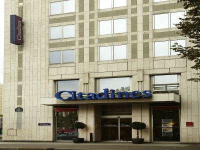 Citadines Place D'italie Appart hôtel 3*