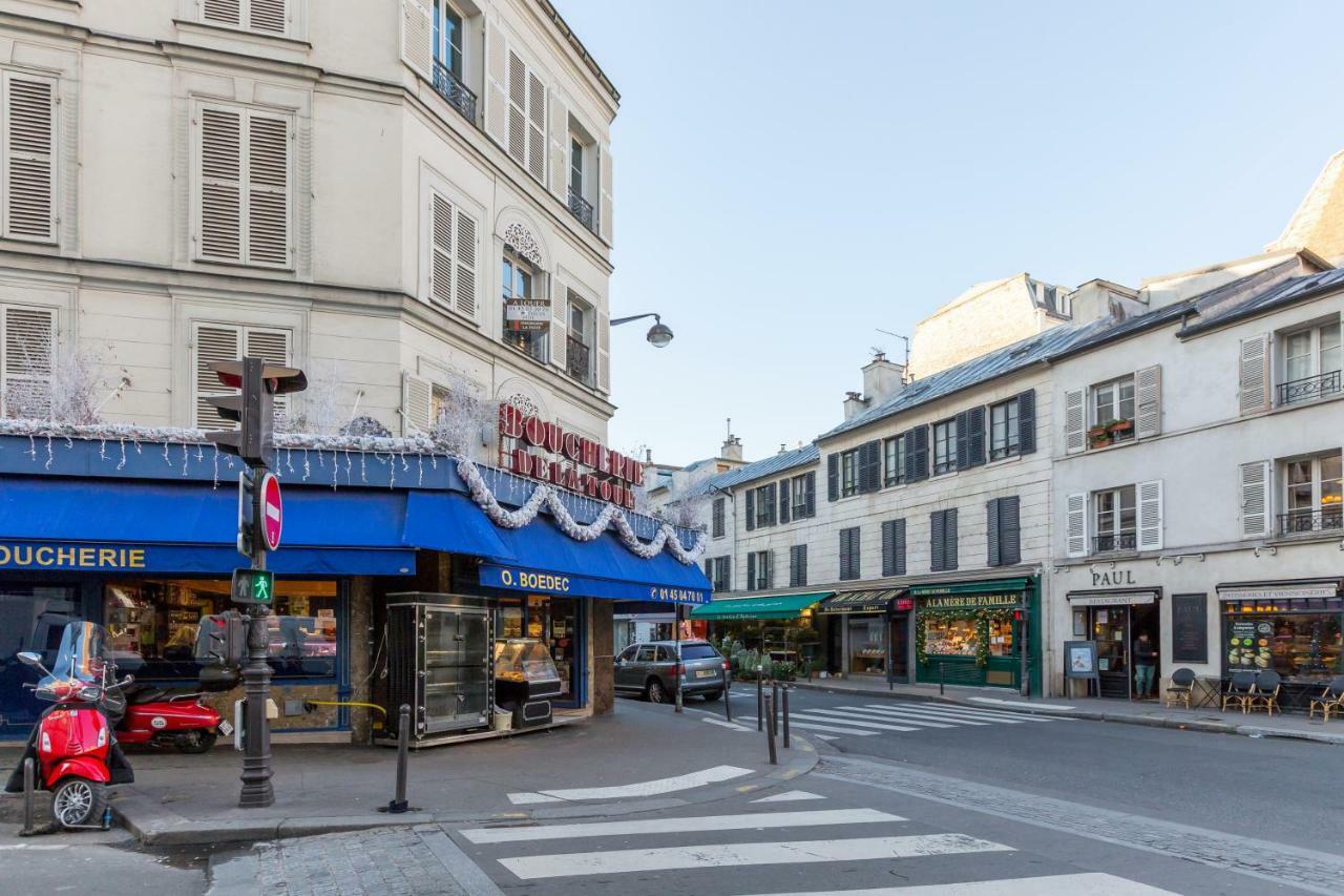 Veeve - Eiffel Tower Terrace Apartment Paris