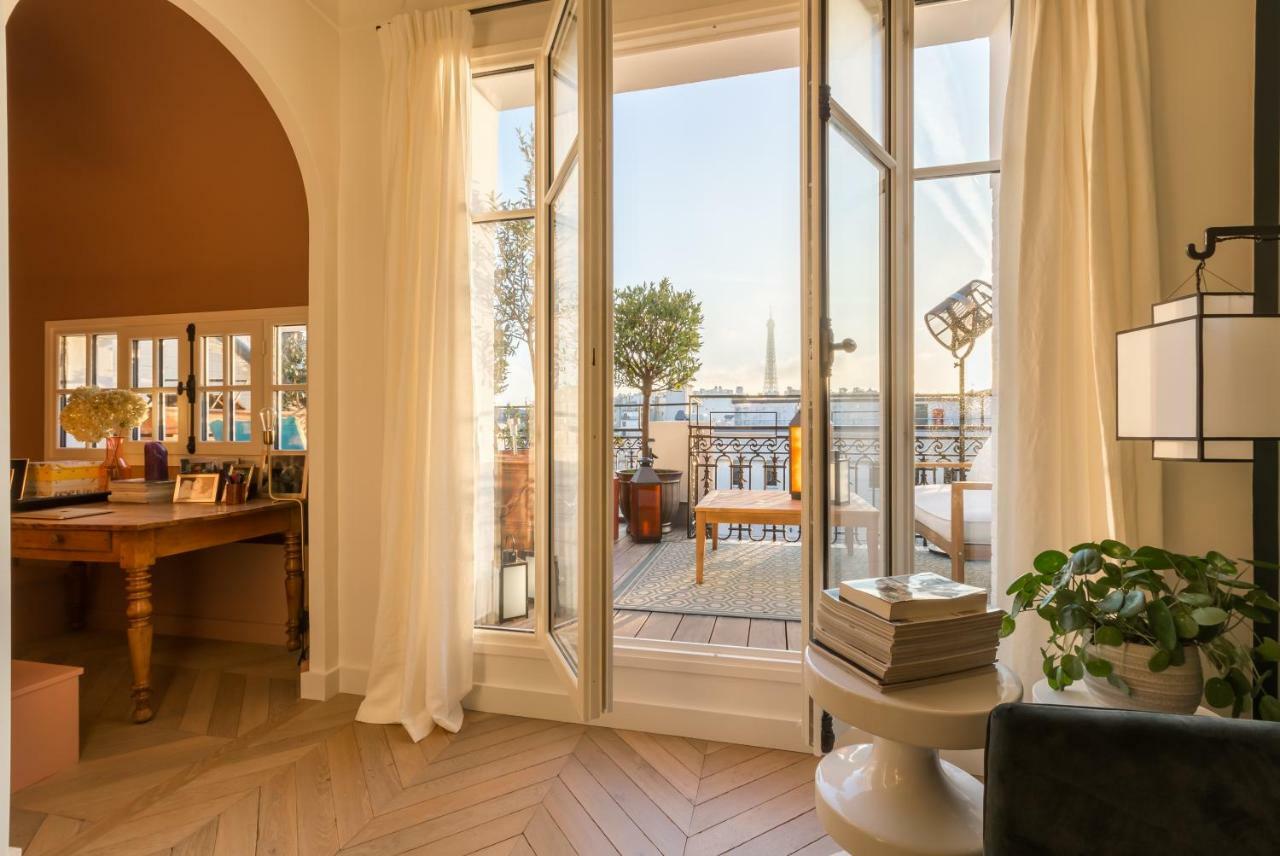 Veeve - Eiffel Tower Terrace *