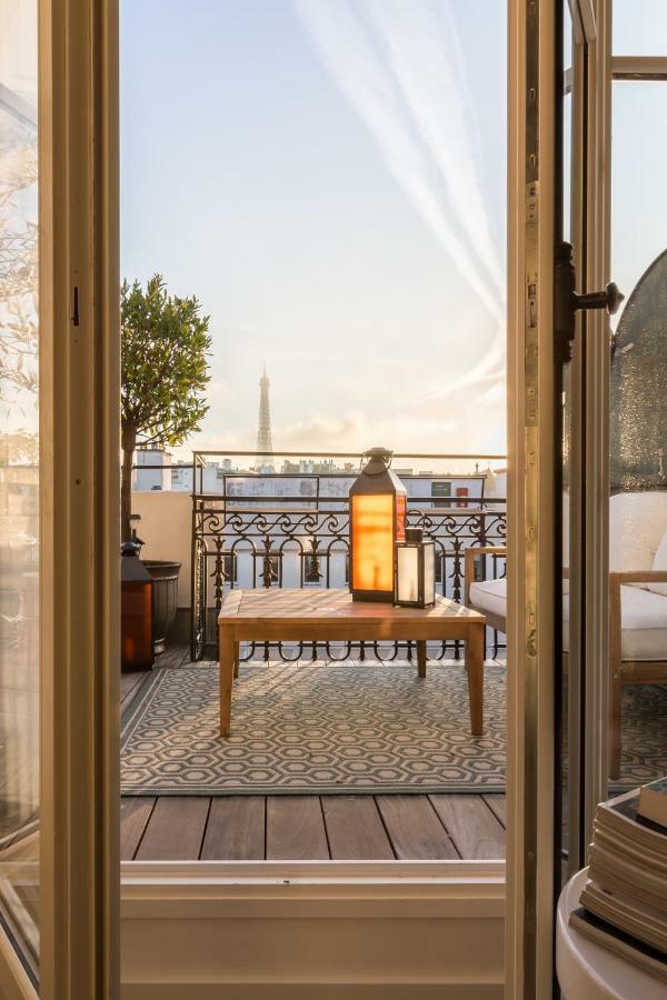 Apartment Veeve - Eiffel Tower Terrace
