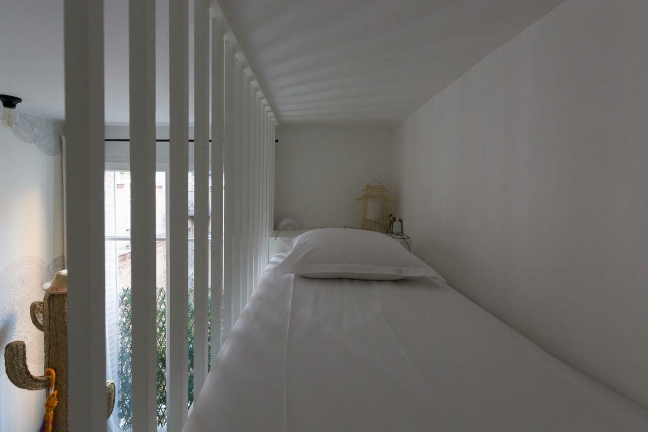 Apartment Veeve - Eiffel Tower Terrace *