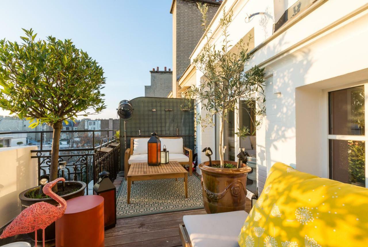 Veeve - Eiffel Tower Terrace * Paris