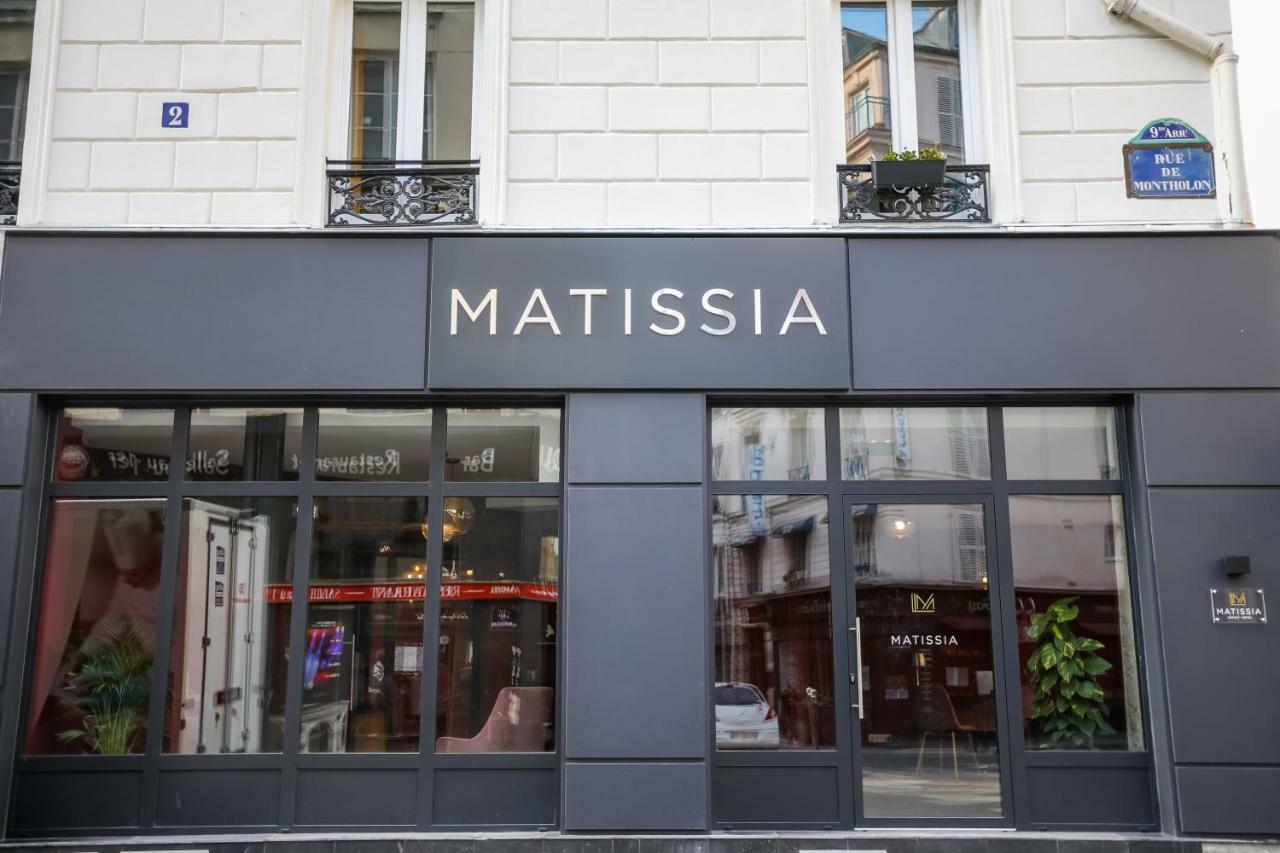 Aparthotel Le Matissia 4*