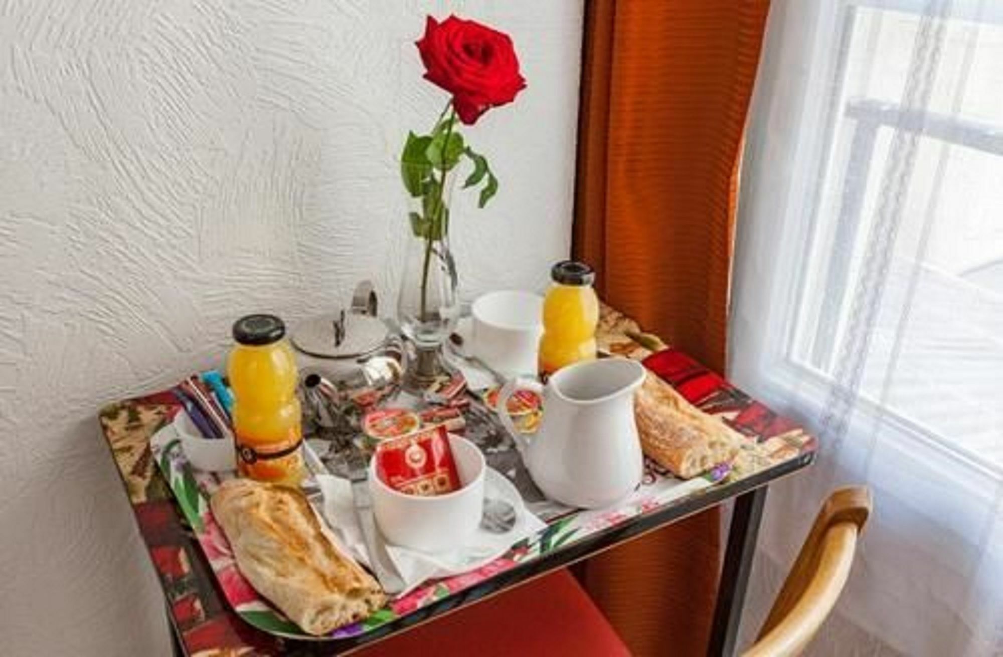 Hotel Tiquetonne