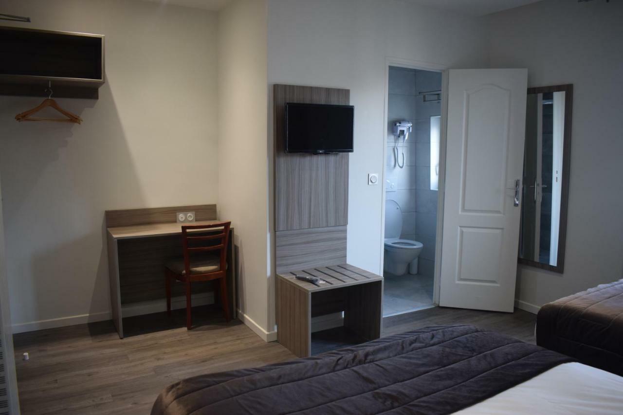 Puy De Dôme Hotel
