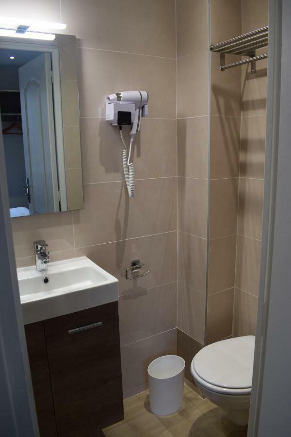 Puy De Dôme Hotel Paris