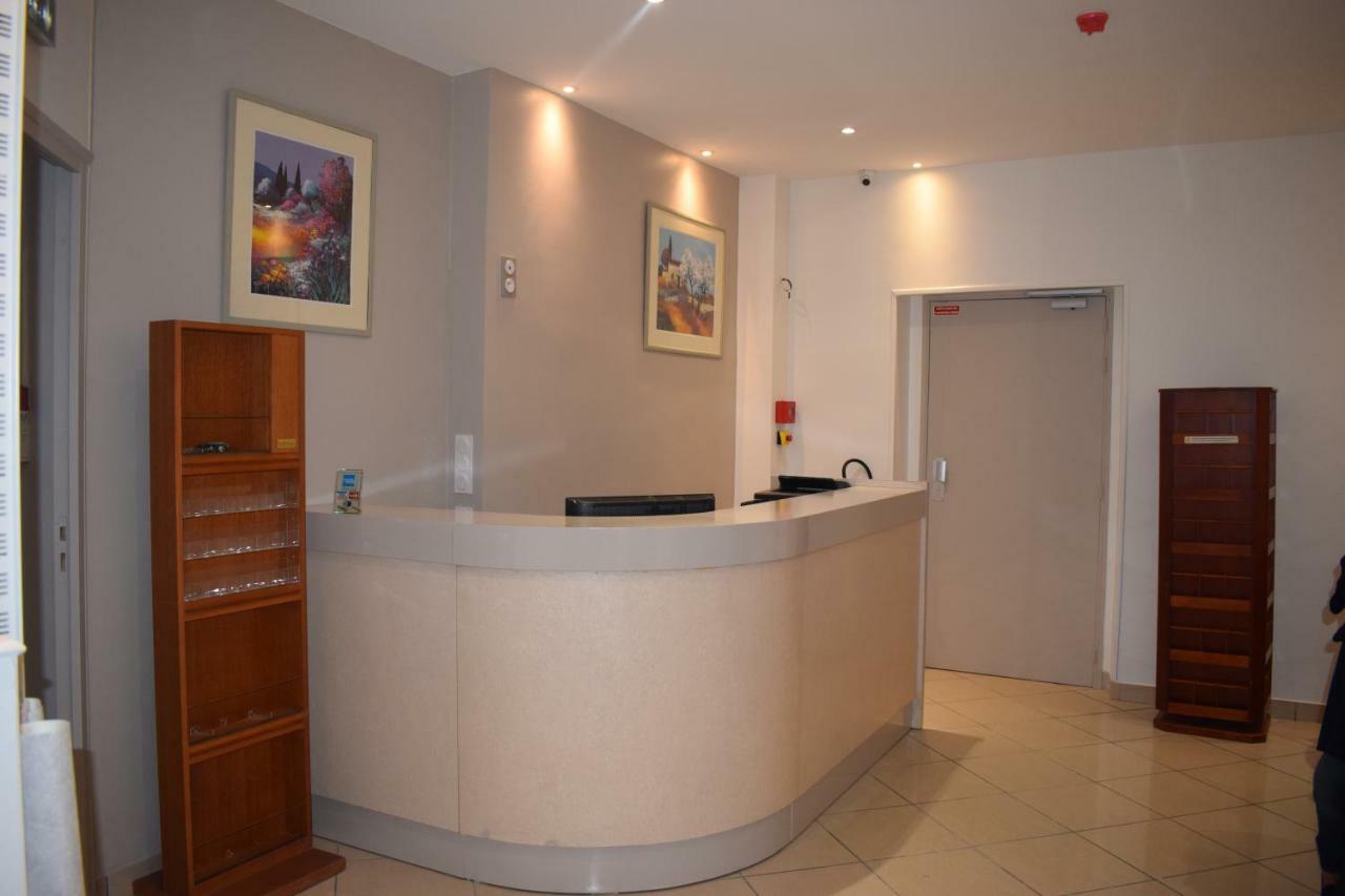 Hotel Puy De Dôme 3*