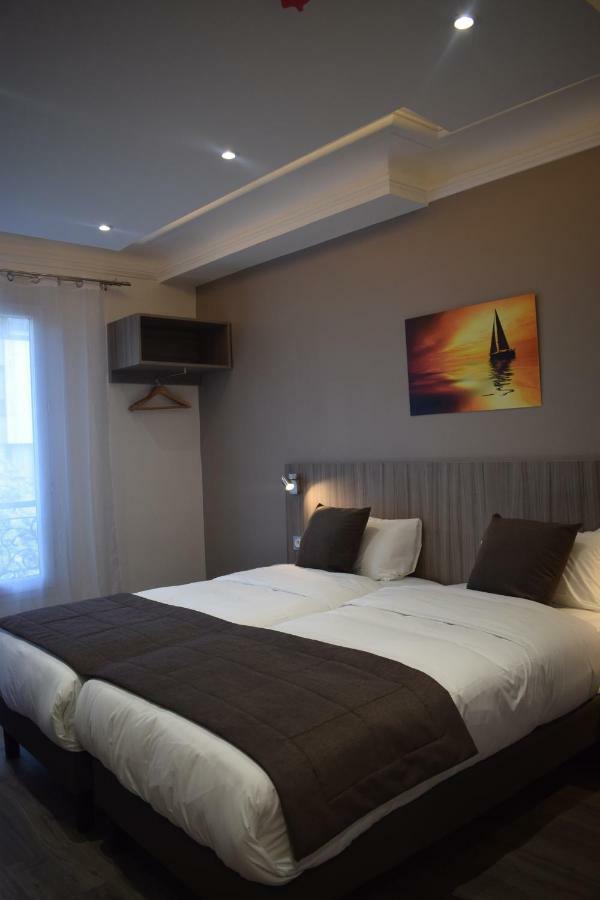 Puy De Dôme Hotel Paris