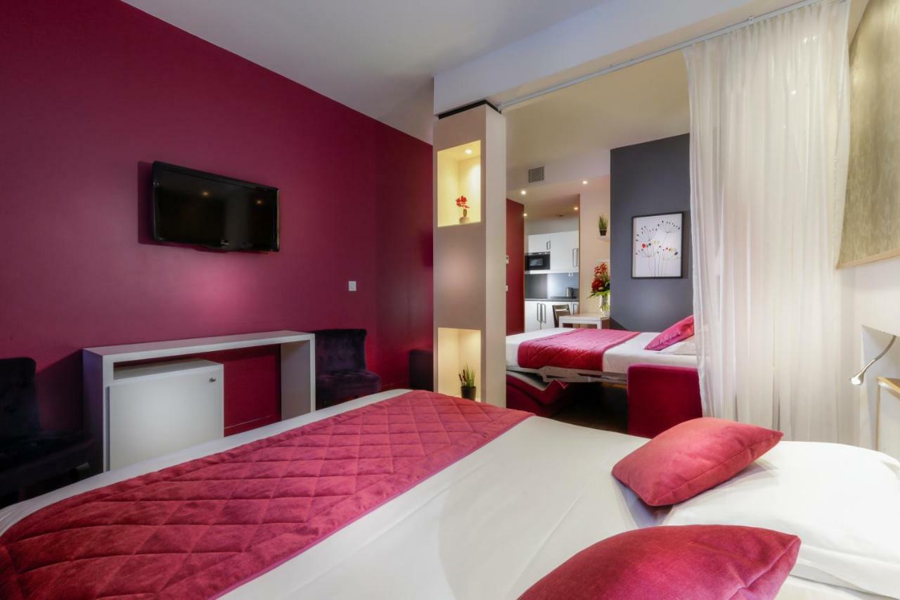 Ambre Hotel Paris