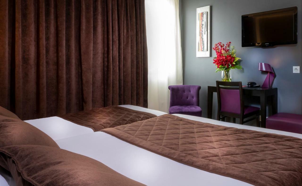 Ambre Hotel Paris