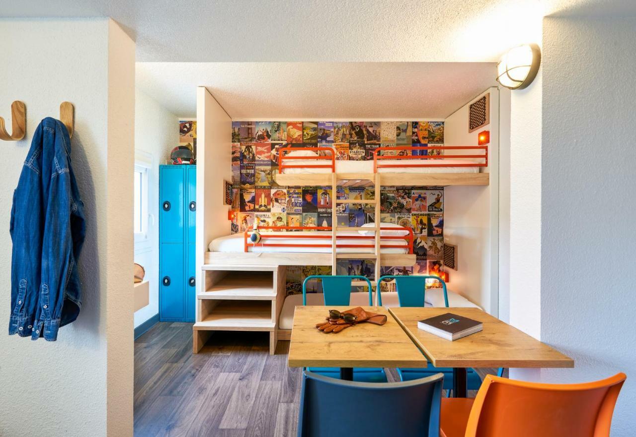 Hotel Hotelf1 Porte De Chatillon Paris