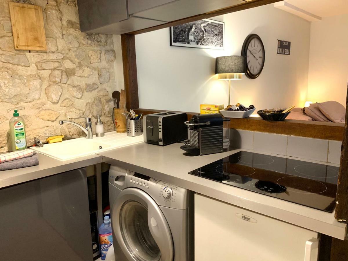 Lovely Le Marais Apartment