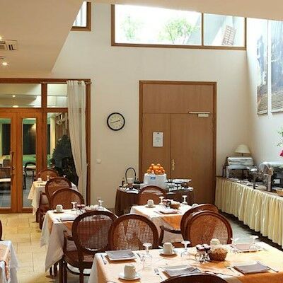 Hotel Western Amiral Paris