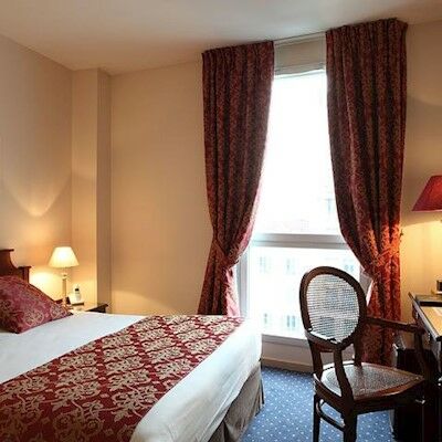 Western Amiral Hotel 4*