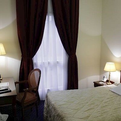 Hotel Western Amiral Paris