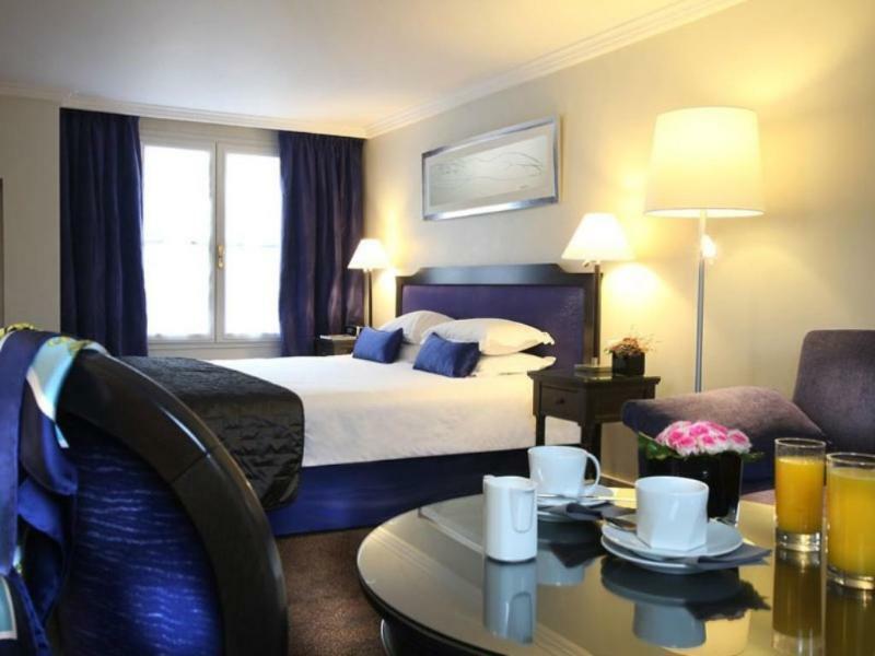 Royal Saint Honore Louvre 4* Paris