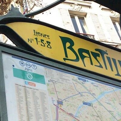 Royal Bastille Hotel 2*