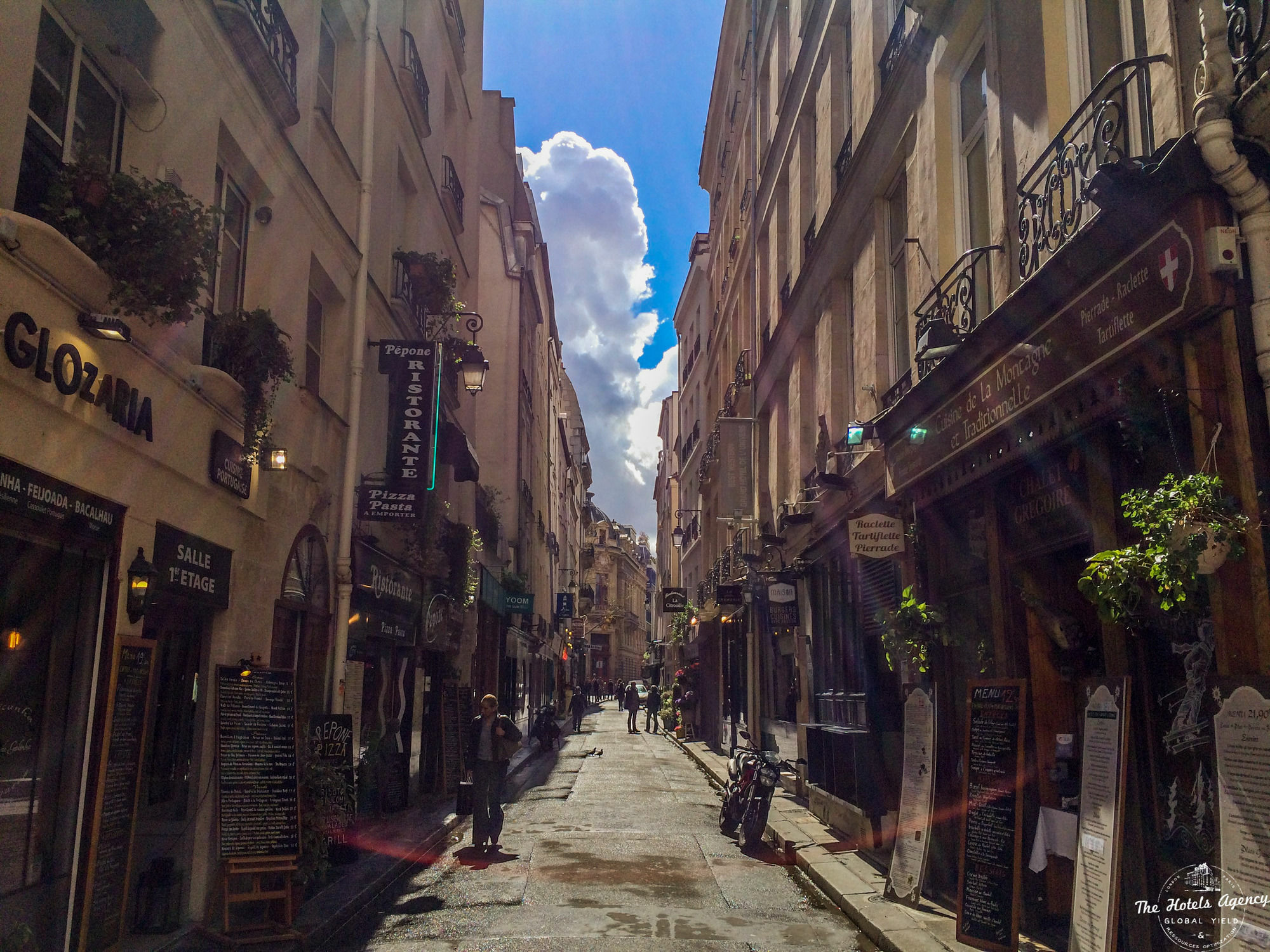 Hotel Victoire&germain