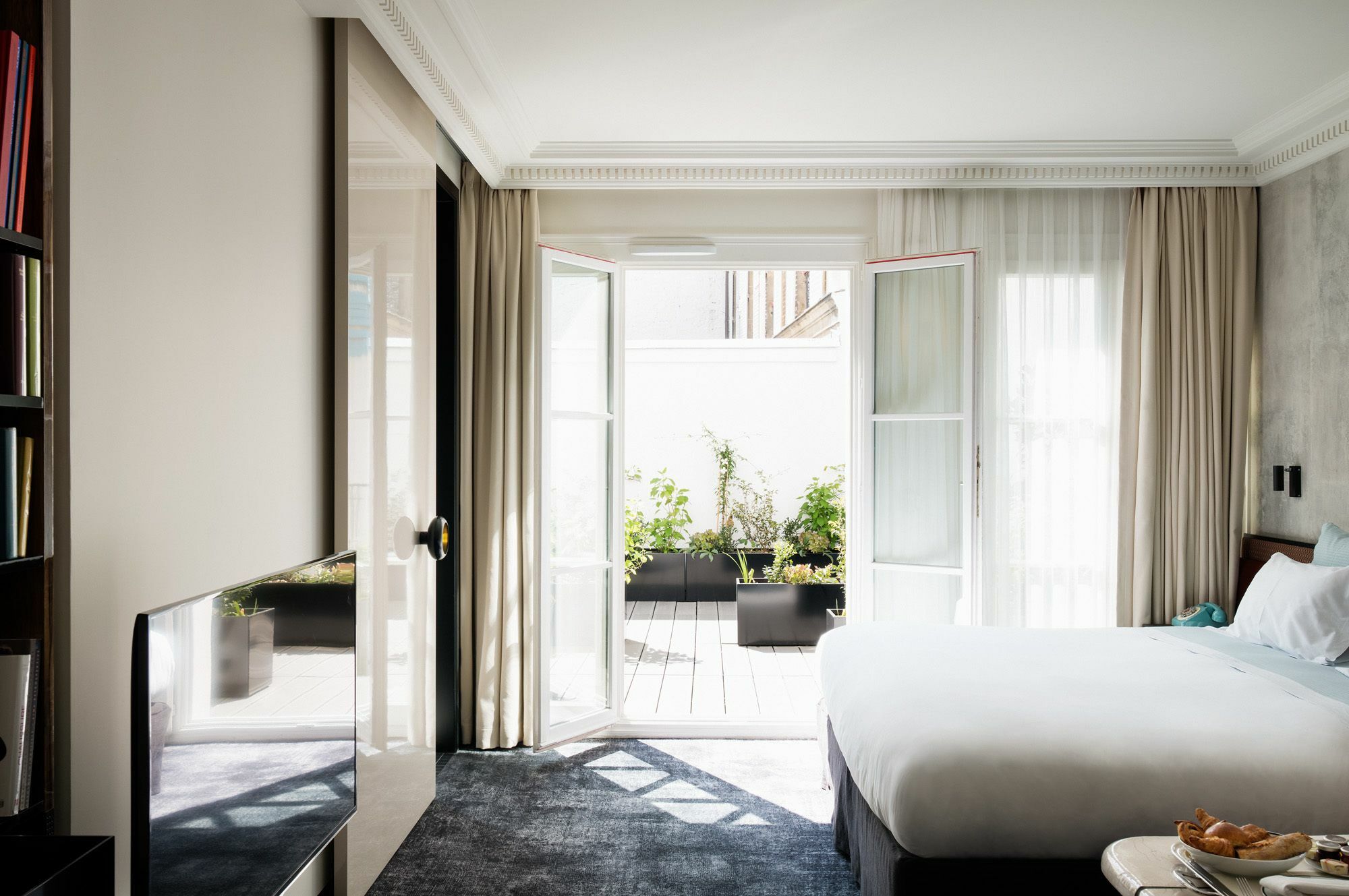 Hotel Les Bains