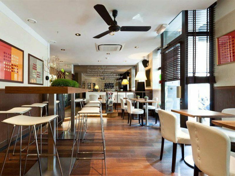 Hotel Western Aramis Saint Germain