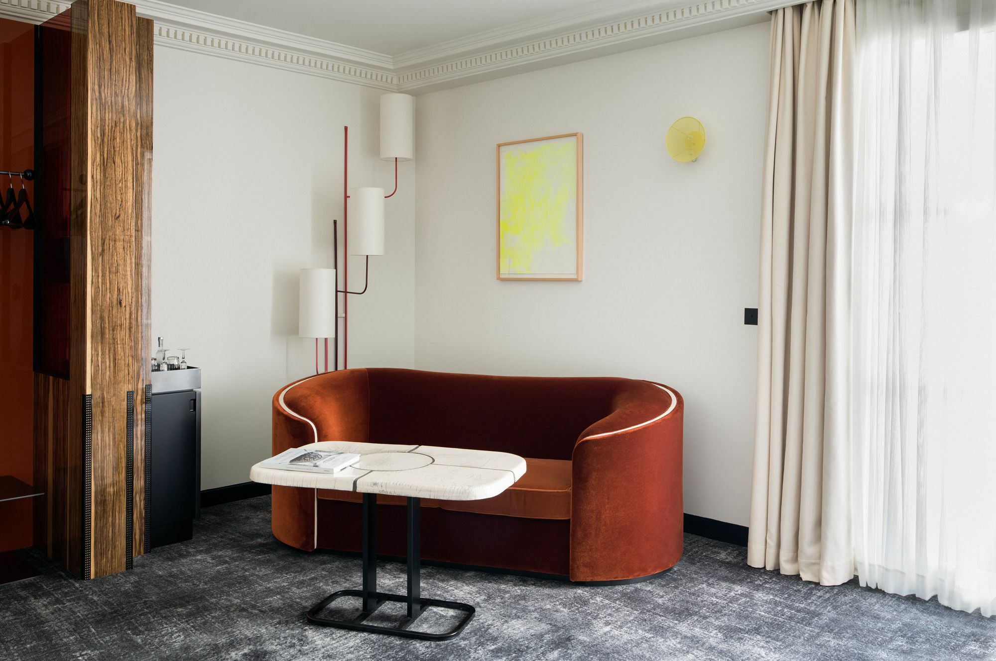 Les Bains Hotel