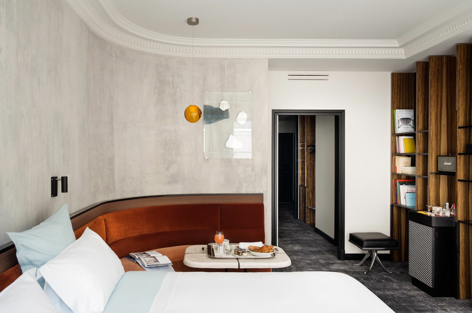 Hotel Les Bains 5*
