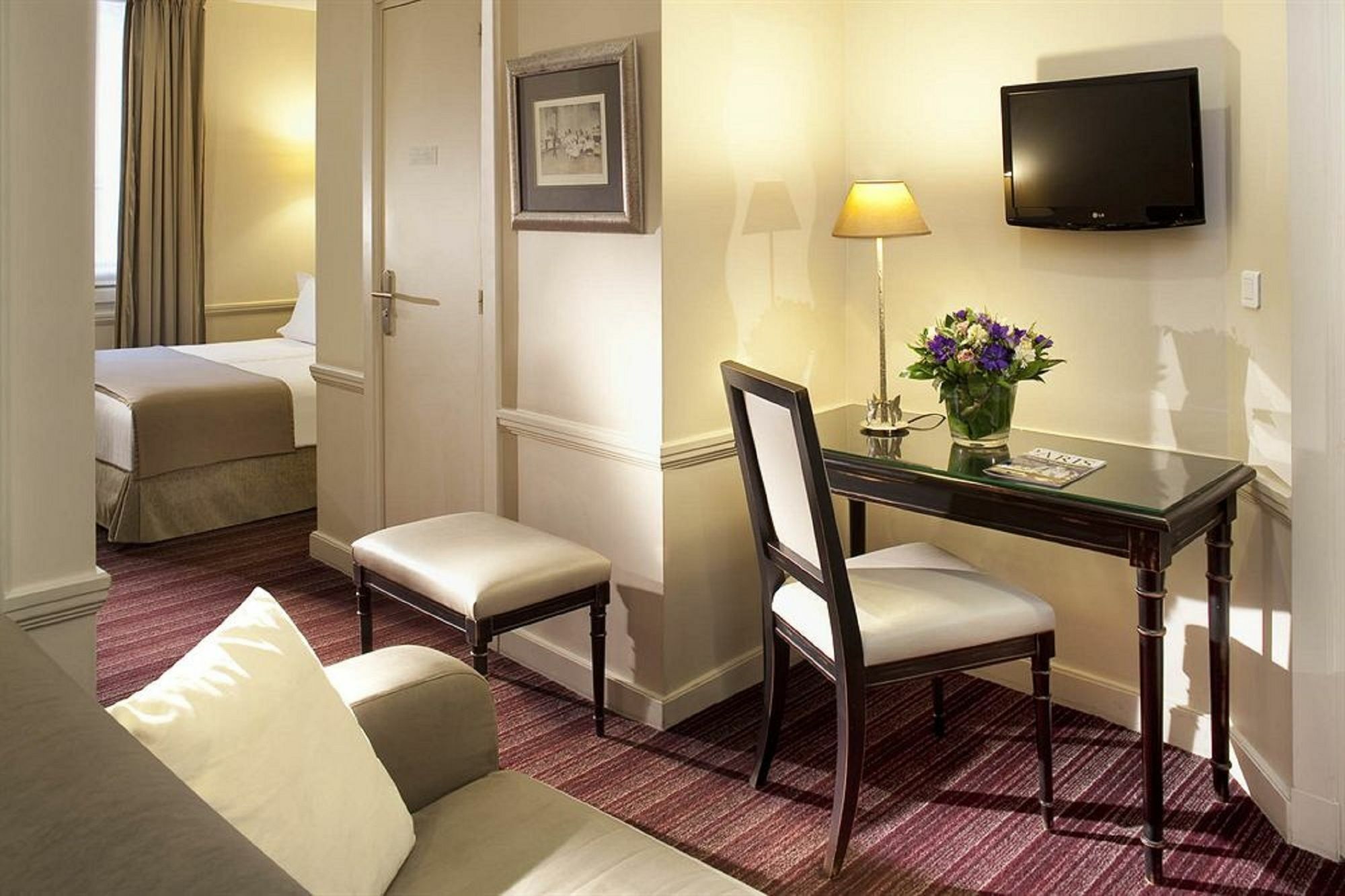 Gramont 4* Paris