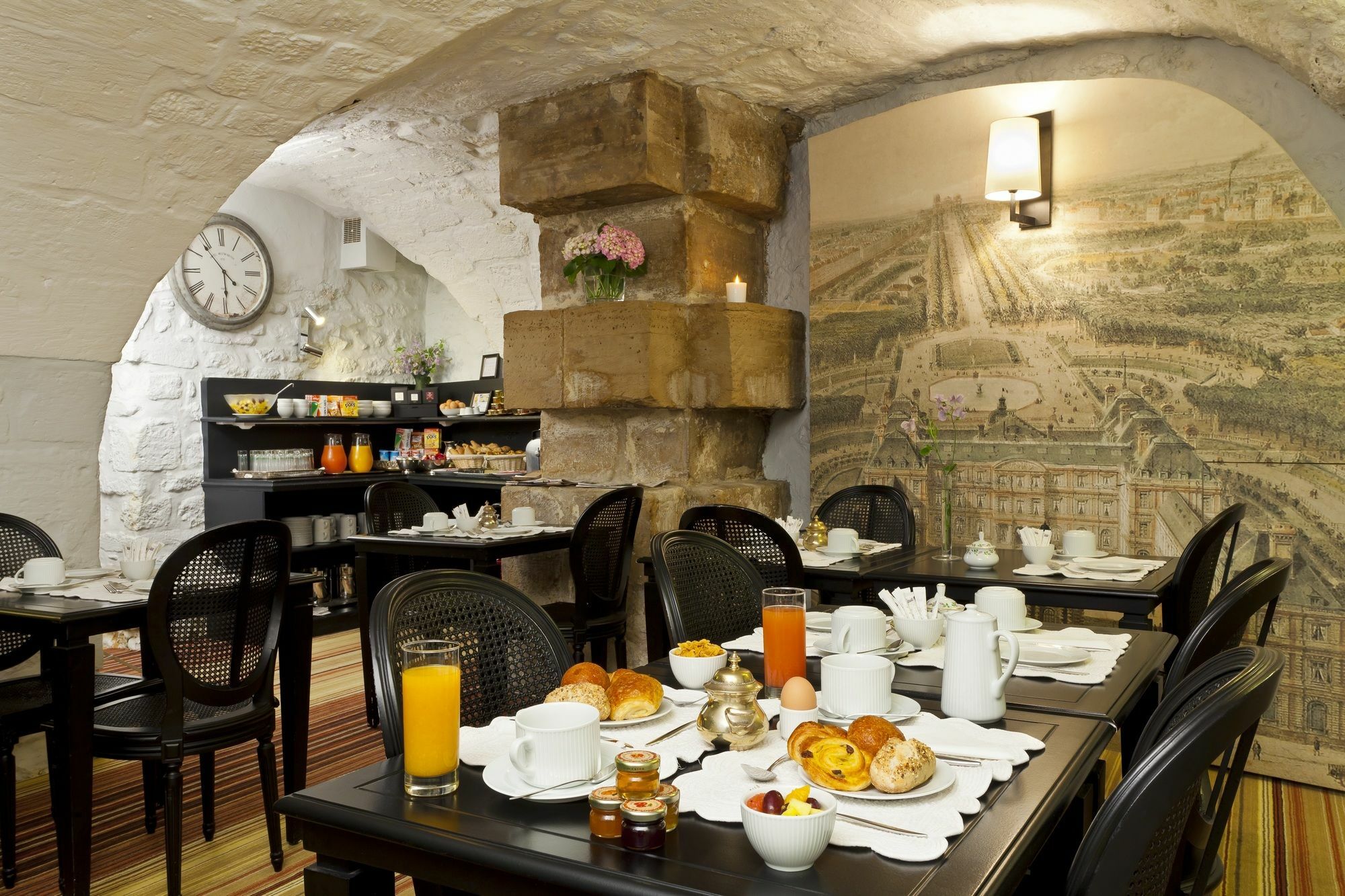 Fontaines Du Luxembourg