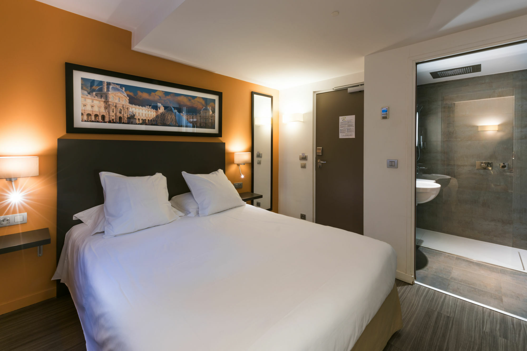 Hotel Louvre Richelieu