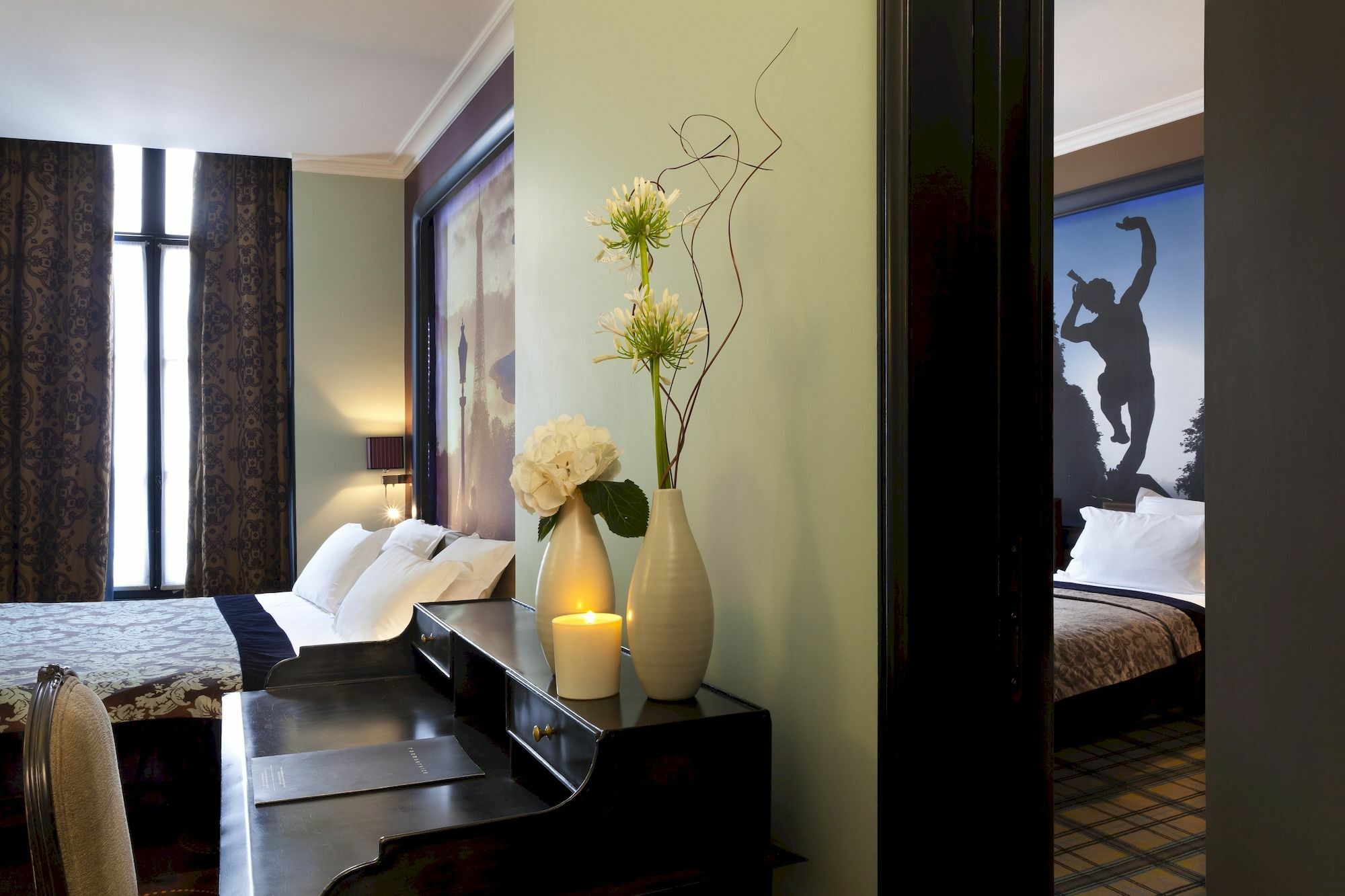 Hotel Fontaines Du Luxembourg 3*