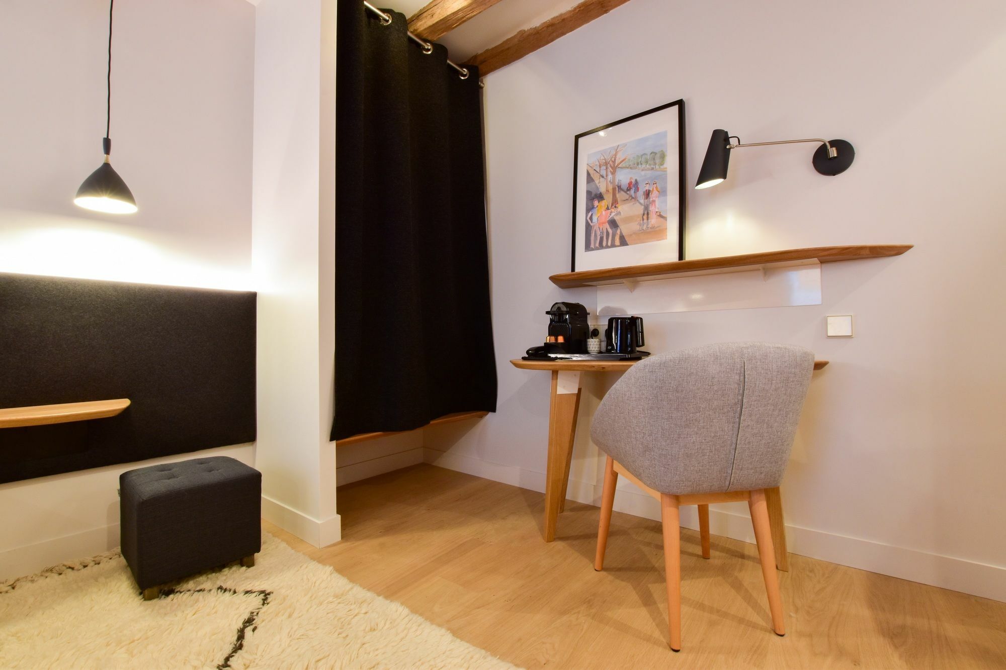 Hotel Victoire&germain 4*