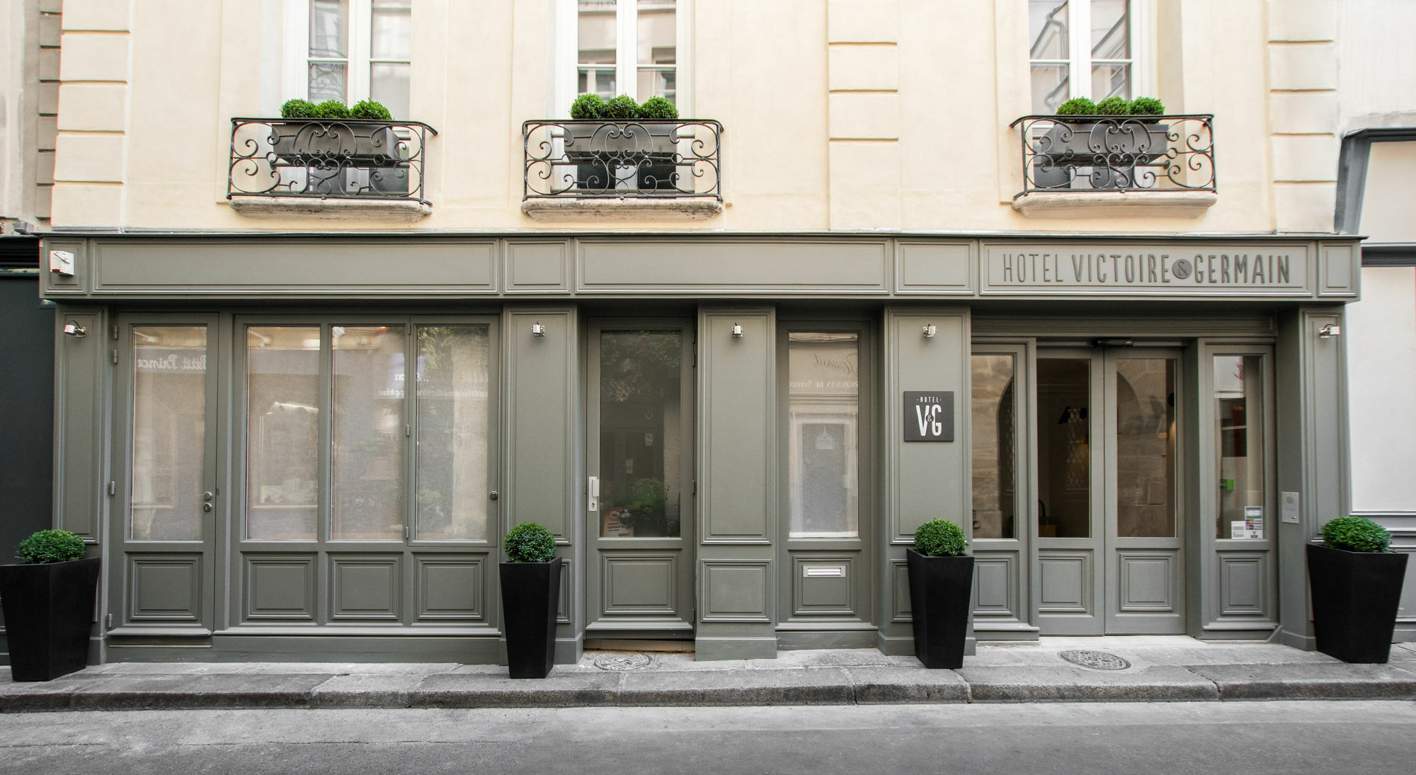Victoire&germain Hotel 4*