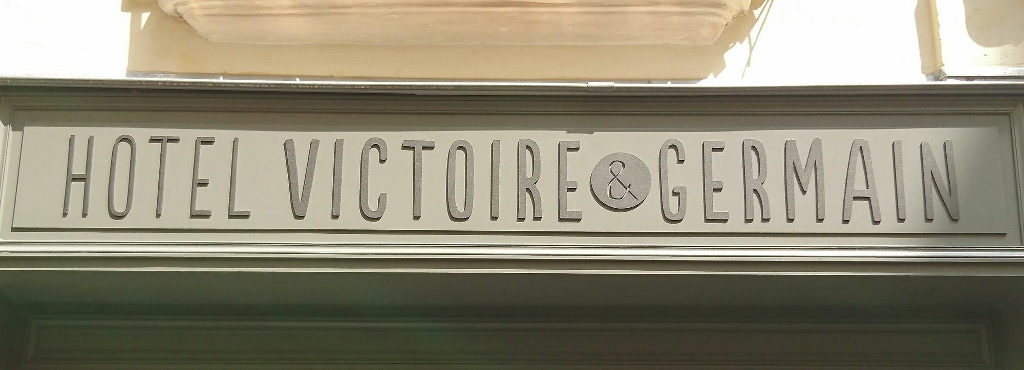 Victoire&germain 4* Paris